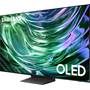 Samsung QN65S90D Angled left