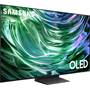 Samsung QN65S90D Angled right