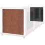 Salamander Synergy Systems Side Panels Front
