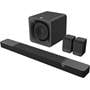 Klipsch Flexus CORE 200 5.1.2 System Includes sound bar, subwoofer, and two surround speakers