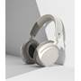 Sennheiser Accentum Plus Adaptive hybrid noise-canceling circuitry automatically adjusts to the level of external sound