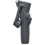 DJI Osmo Mobile 6 Locks in a folded position for easy carrying