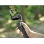 DJI Osmo Mobile 6 Double click to switch to portrait mode