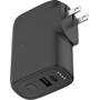 Belkin BoostCharge BoostCharge with U.S. adapter