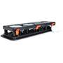 Monitor Audio WSS130 Side view showing Tri-Grip® mounting dog legs