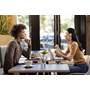 Denon PerL Pro Social mode lets you converse while wearing the earbuds
