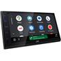 JVC KW-M595BT Home screen for Android Auto