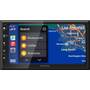 Kenwood DMX4710S Get fast directions by using navigation apps with your connected phone (Apple Maps® shown here using CarPlay)