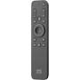 One For All Apple TV Remote Backlit buttons for easy operation at night