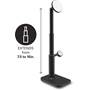mophie 3-in-1 extendable stand with MagSafe Adjustable height