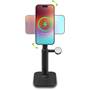 mophie 3-in-1 extendable stand with MagSafe Supports portrait or landscape mode (iPhone not included)