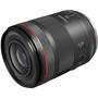 Canon RF 35mm f/1.4 L VCM Shown with lens caps and hood removed