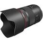 Canon RF 35mm f/1.4 L VCM Shown with included lens hood attached
