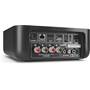 Denon Home Amp Back view, angled left