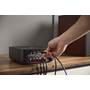 Denon Home Amp HDMI eARC port for great 2-channel TV sound