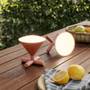 Nanoleaf Umbra Cono Portable Smart Lamp Battery lasts up to 5 hours