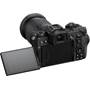 Nikon Z 6III Zoom Lens Kit Rotating/tilting LCD touchscreen for intuitive composition and review