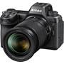 Nikon Z 6III Zoom Lens Kit Shown with included 24-70mm f/4 zoom lens