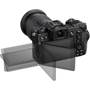 Nikon Z 6III Zoom Lens Kit Rotate the screen for the best capture angle