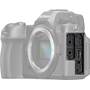 Nikon Z 6III Zoom Lens Kit Side-panel connections