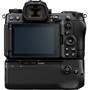 Nikon Z 6III Zoom Lens Kit Shown with optional battery grip (sold separately)