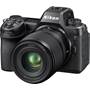 Nikon NIKKOR Z 35mm f/1.4 Shown mounted on camera (available separately)