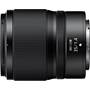 Nikon NIKKOR Z 35mm f/1.4 Top view