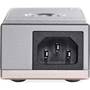 iFi iPower Elite (15V) 3-prong port for included power cable.