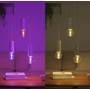 Philips Hue White and Color Ambiance Lightguide Choose from 16 million colors or 50,000 shades of cool to warm white light