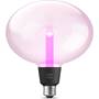 Philips Hue White and Color Ambiance Lightguide Handblown glass with light tube and reflective coating for unique look