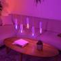 Philips Hue White and Color Ambiance Lightguide Choose from 16 million colors or 50,000 shades of cool to warm white light