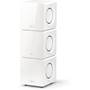KEF KSK92 Subwoofer Stacking Kit Hardware hides away for seamless integration