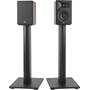 JBL Stage 240B Shown on Stage 2 FS stands (sold separately)