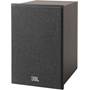 JBL Stage 240B Angled left view with grille