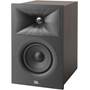 JBL Stage 240B Angled left view without grille