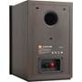 JBL Stage 240B Back view, angled left