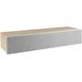JBL Stage 245C Angled right, with grille