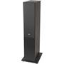 JBL Stage 260F Angled left, with grille