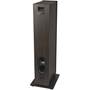 JBL Stage 260F Back view, angled right