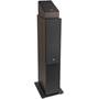 JBL Stage 260F Shown with optional Stage 240H height speaker