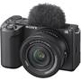 Sony Alpha ZV-E10 II Zoom Kit Front