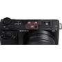 Sony Alpha ZV-E10 II Zoom Kit Three mic capsules let you vary the audio pickup pattern
