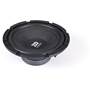 Morel Maximo 6 MK II Morel woofer offers controlled midbass response
