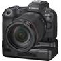 Canon CF-R20EP Shown with Canon R5 Mark II (camera not included)
