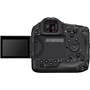 Canon EOS R1 Use the flip-out color touchscreen to compose and review images