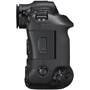 Canon EOS R1 Side-panel card slot
