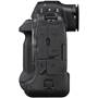 Canon EOS R1 Side-panel connections