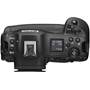 Canon EOS R1 Top-panel controls and display