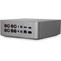 WiiM Ultra Inputs include HDMI ARC and phono