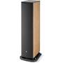 Focal Aria Evo X No.4 Shown with magnetic grille attached